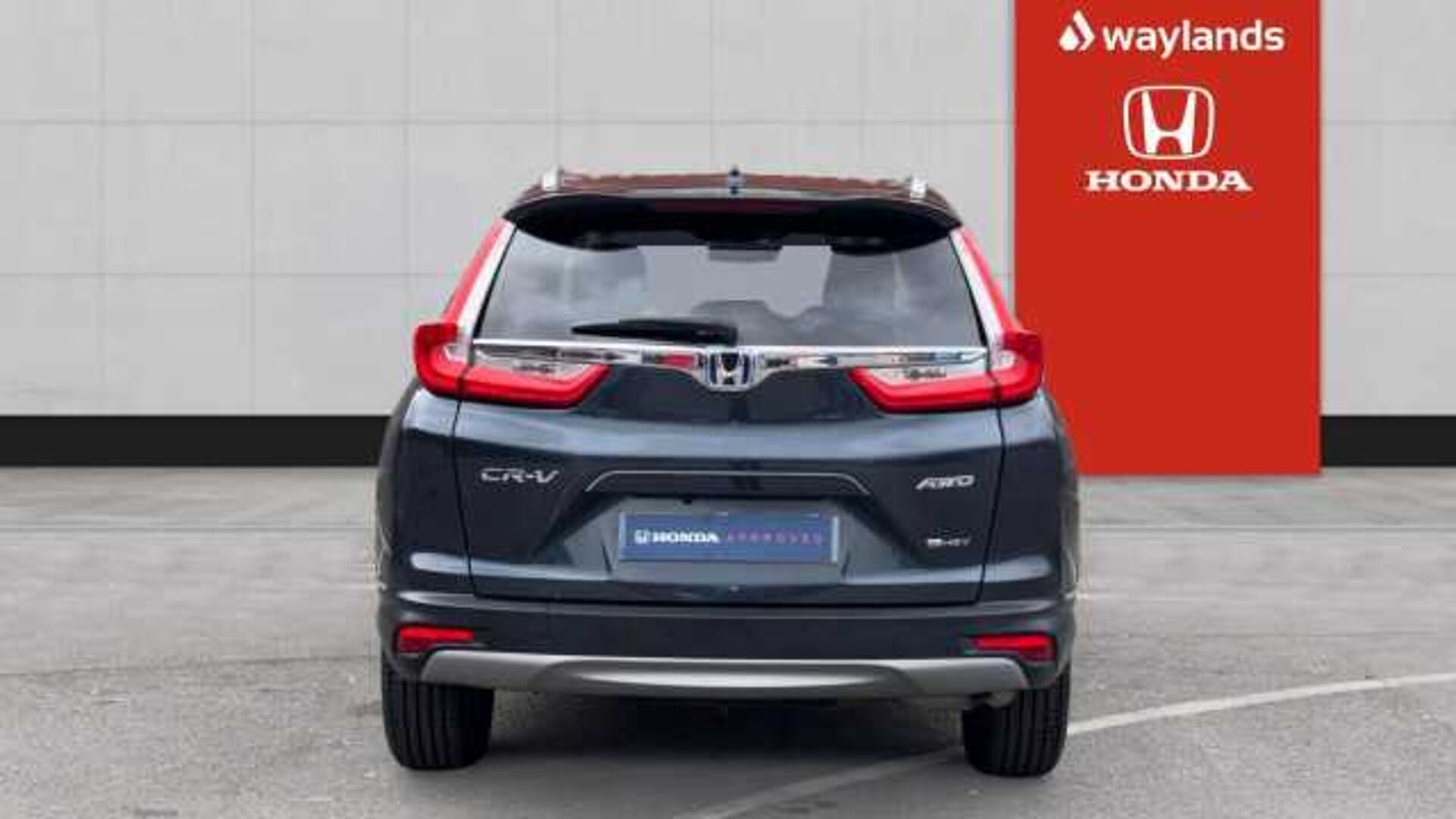 Honda CR-V Hybrid 2.0 i-MMD Hybrid SR 5dr eCVT 