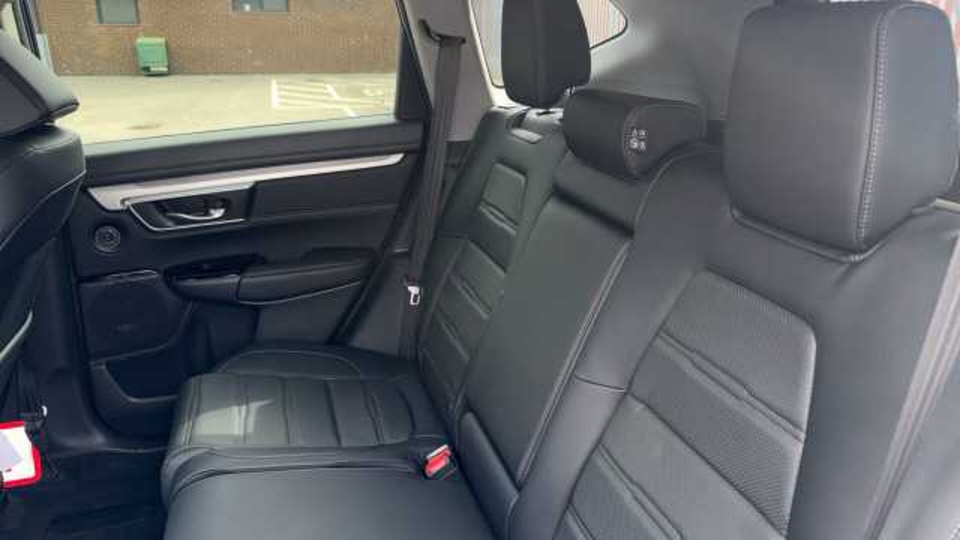 Honda CR-V Hybrid 2.0 i-MMD Hybrid SR 5dr eCVT 