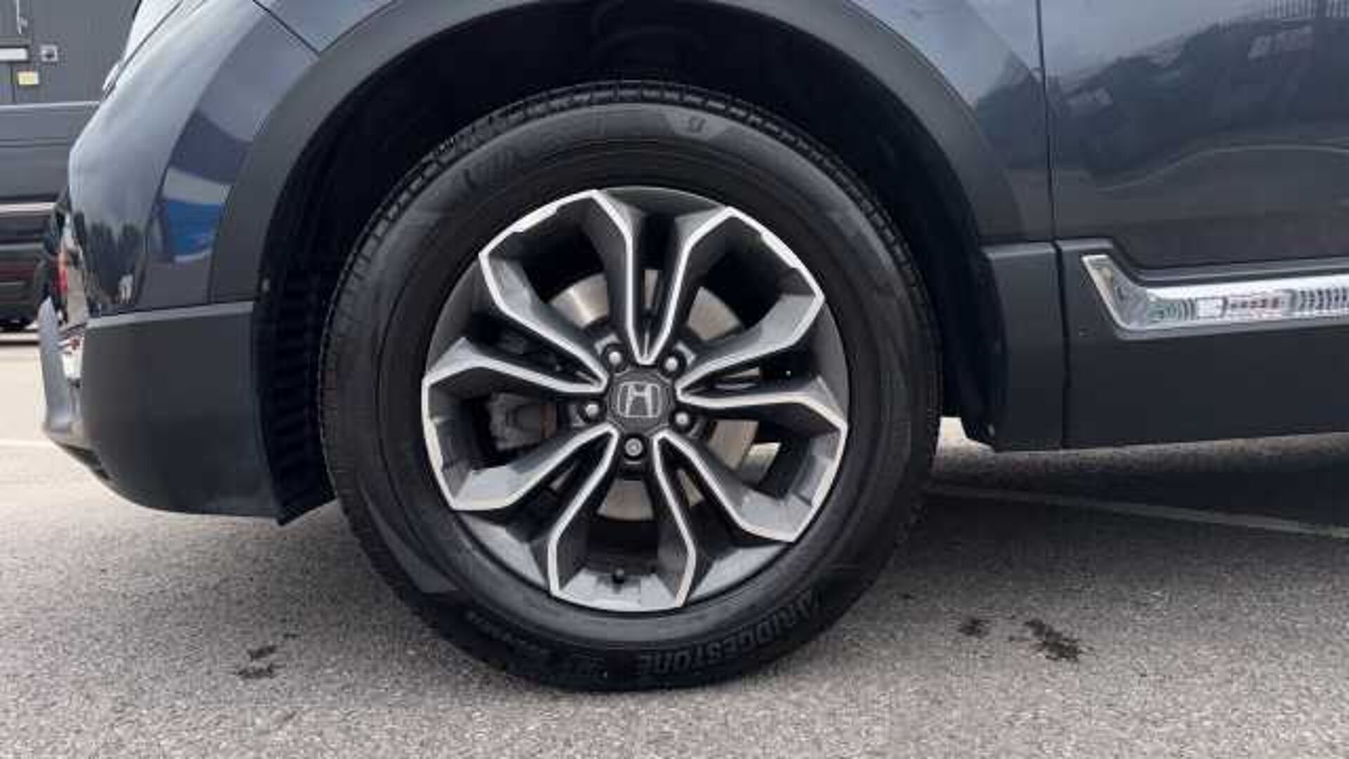 Honda CR-V Hybrid 2.0 i-MMD Hybrid SR 5dr eCVT 
