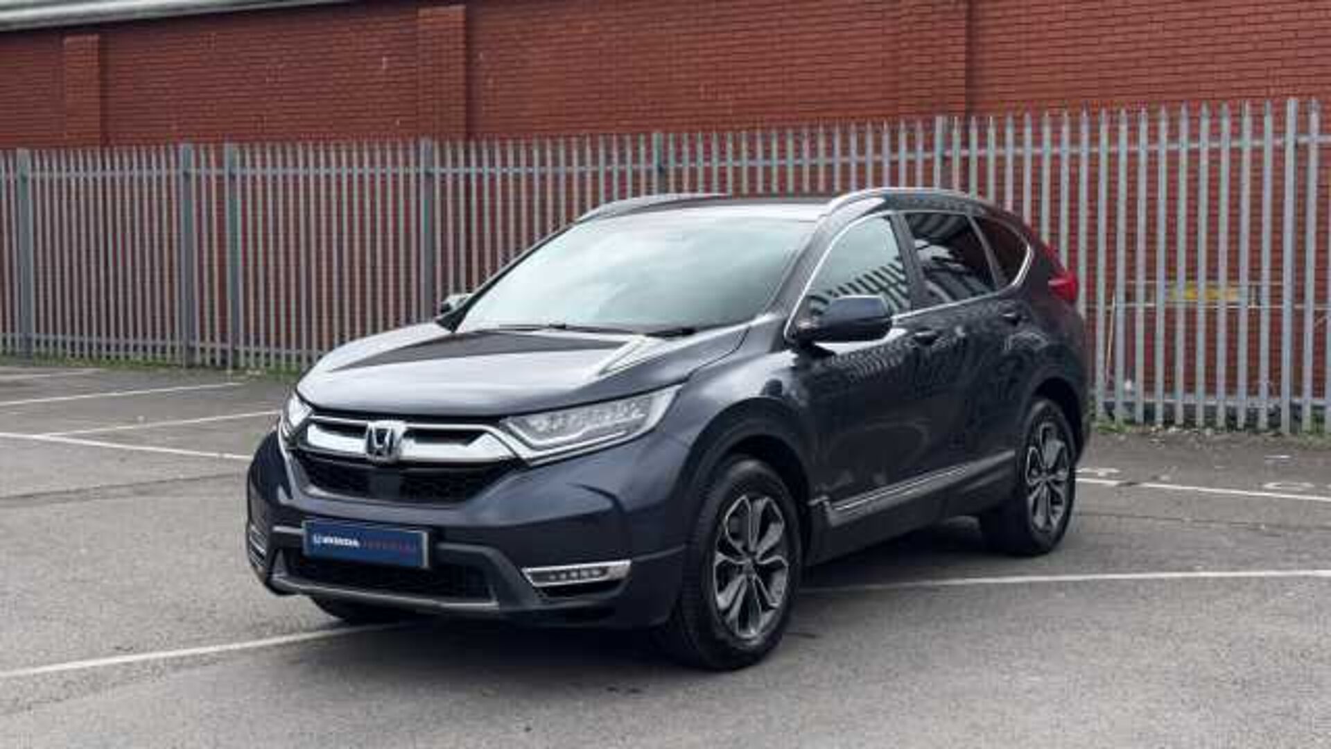 Honda CR-V Hybrid 2.0 i-MMD Hybrid SR 5dr eCVT 