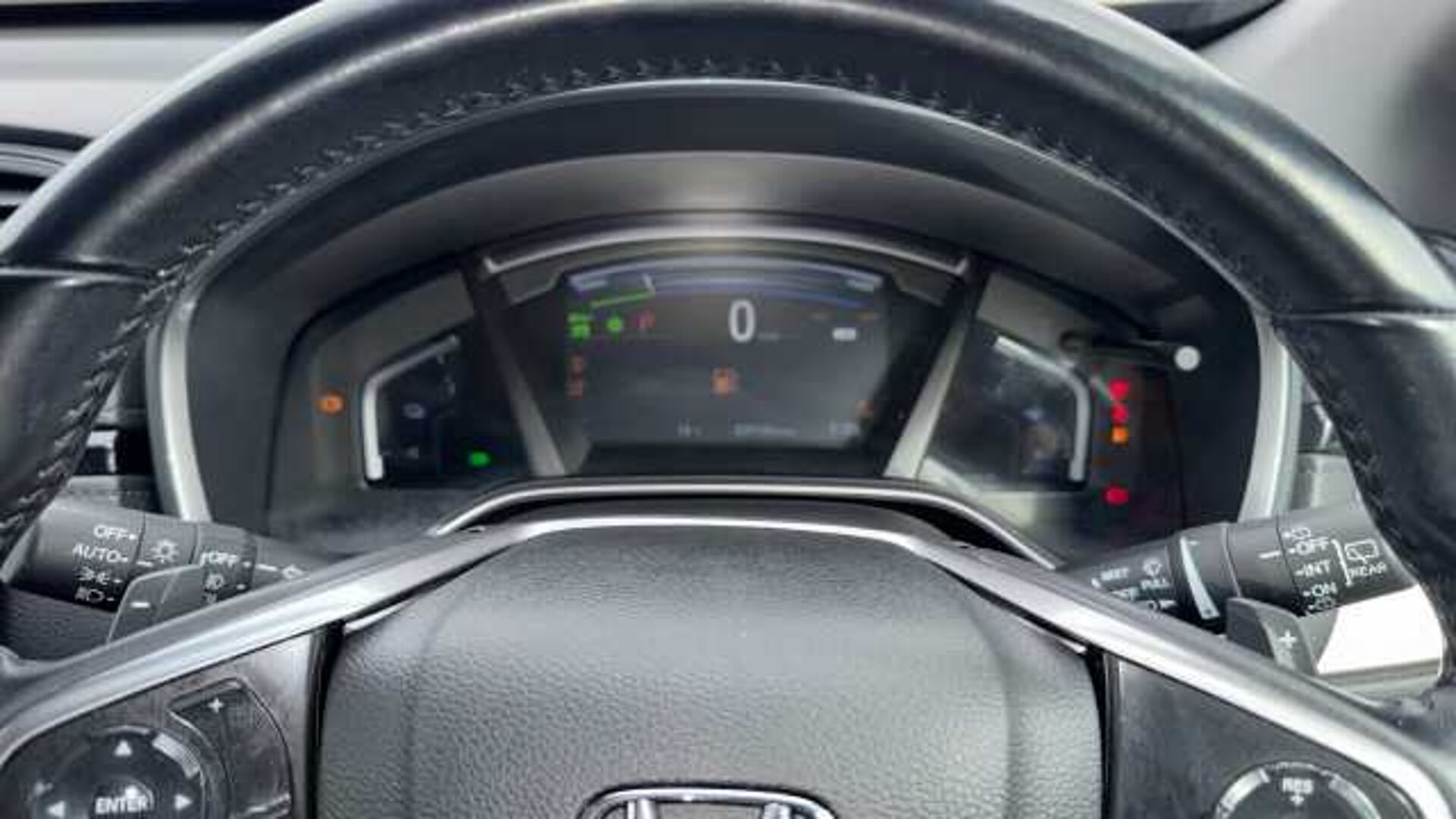 Honda CR-V Hybrid 2.0 i-MMD Hybrid SR 5dr eCVT 