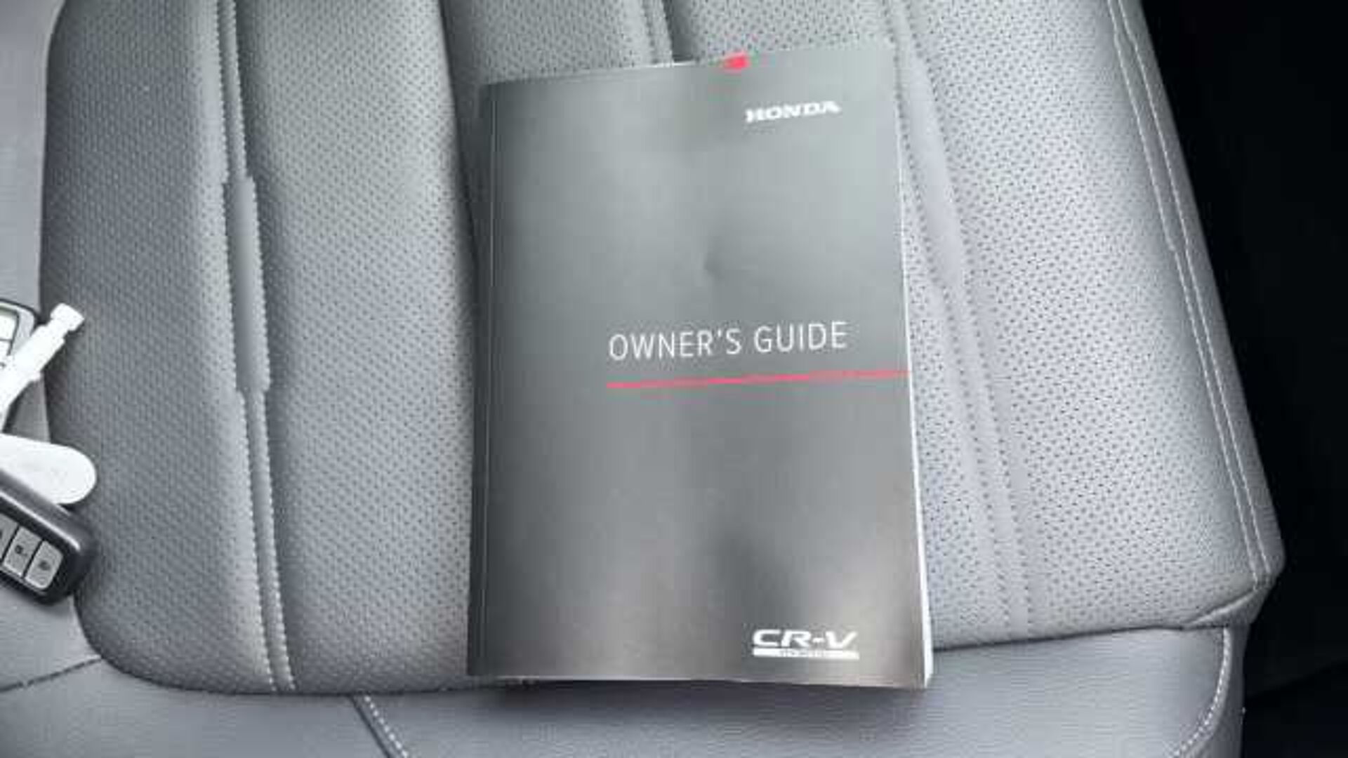 Honda CR-V Hybrid 2.0 i-MMD Hybrid SR 5dr eCVT 