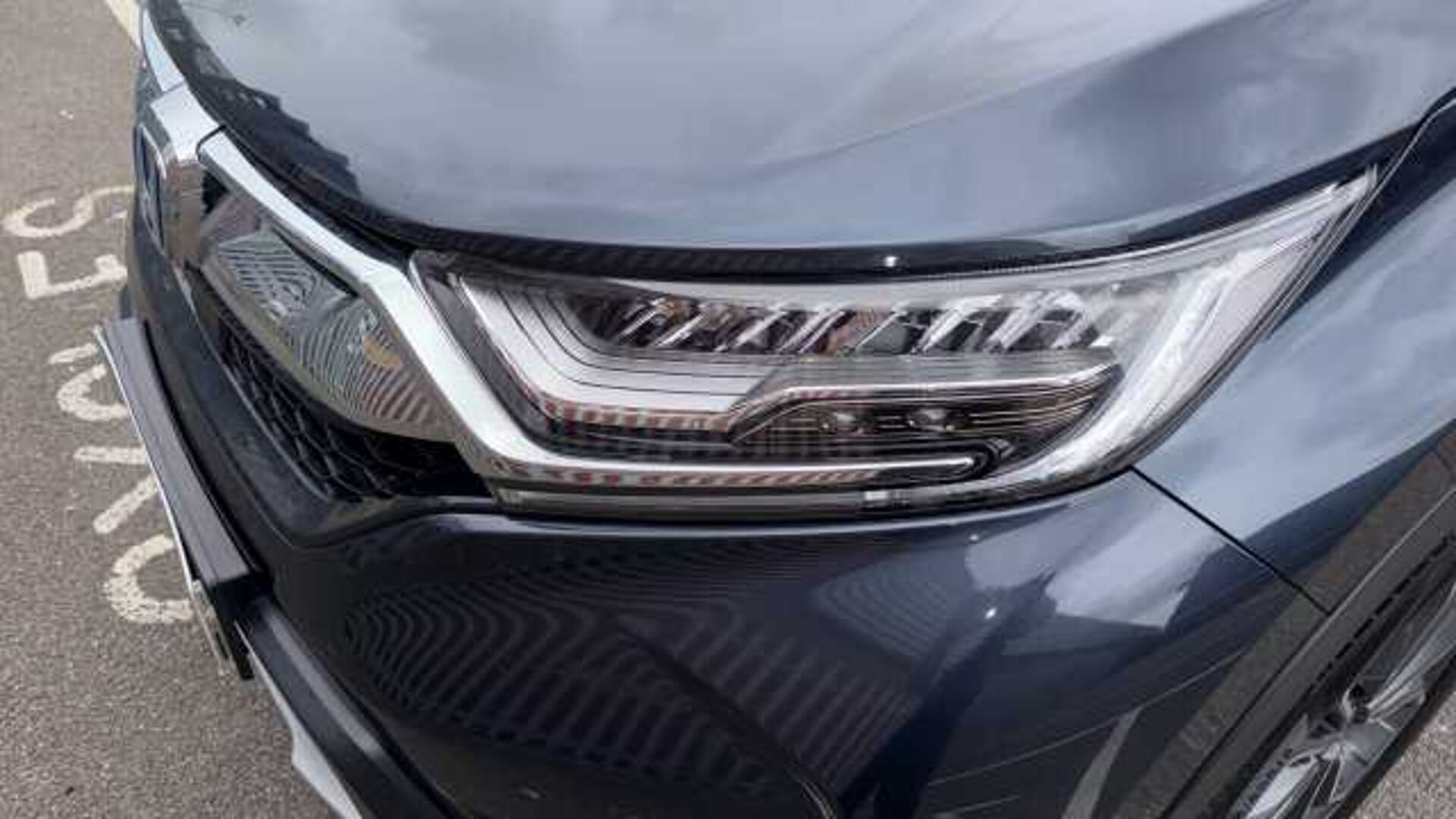 Honda CR-V Hybrid 2.0 i-MMD Hybrid SR 5dr eCVT 