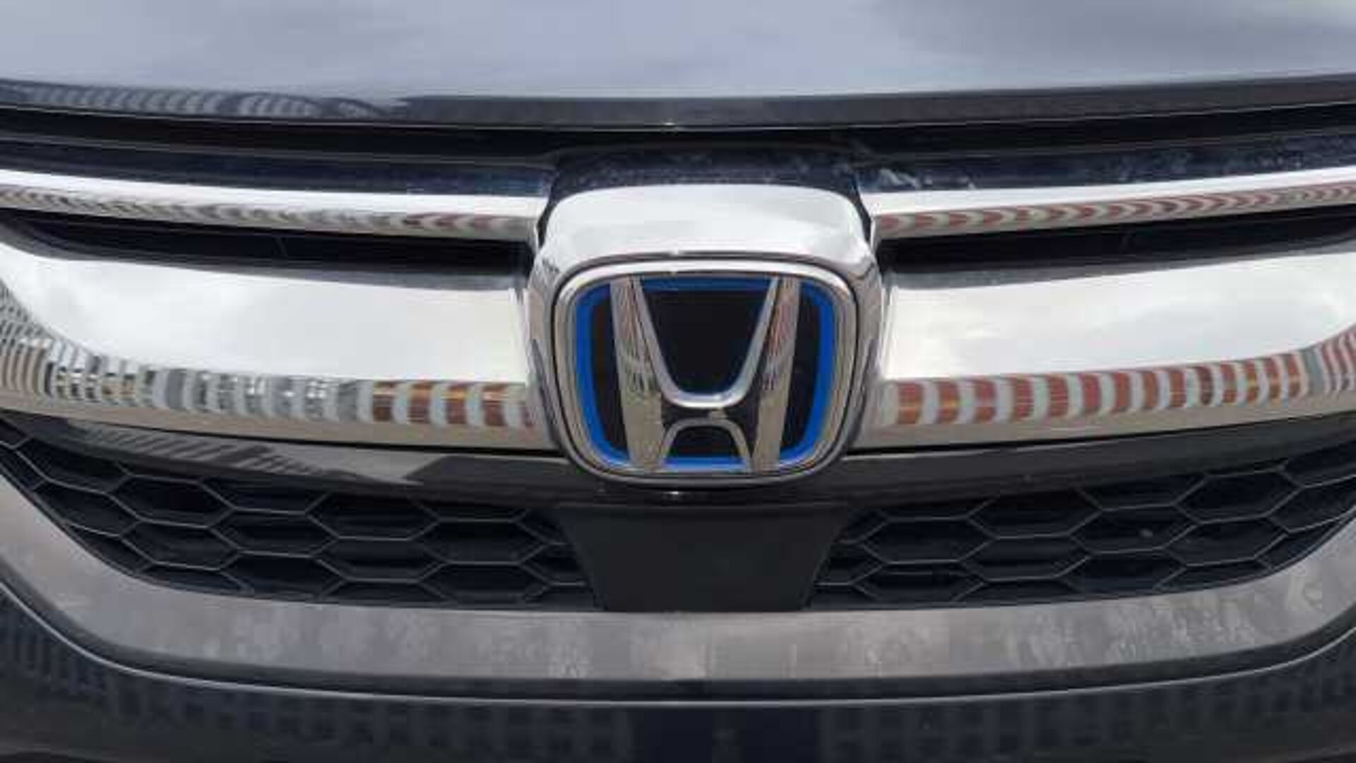 Honda CR-V Hybrid 2.0 i-MMD Hybrid SR 5dr eCVT 