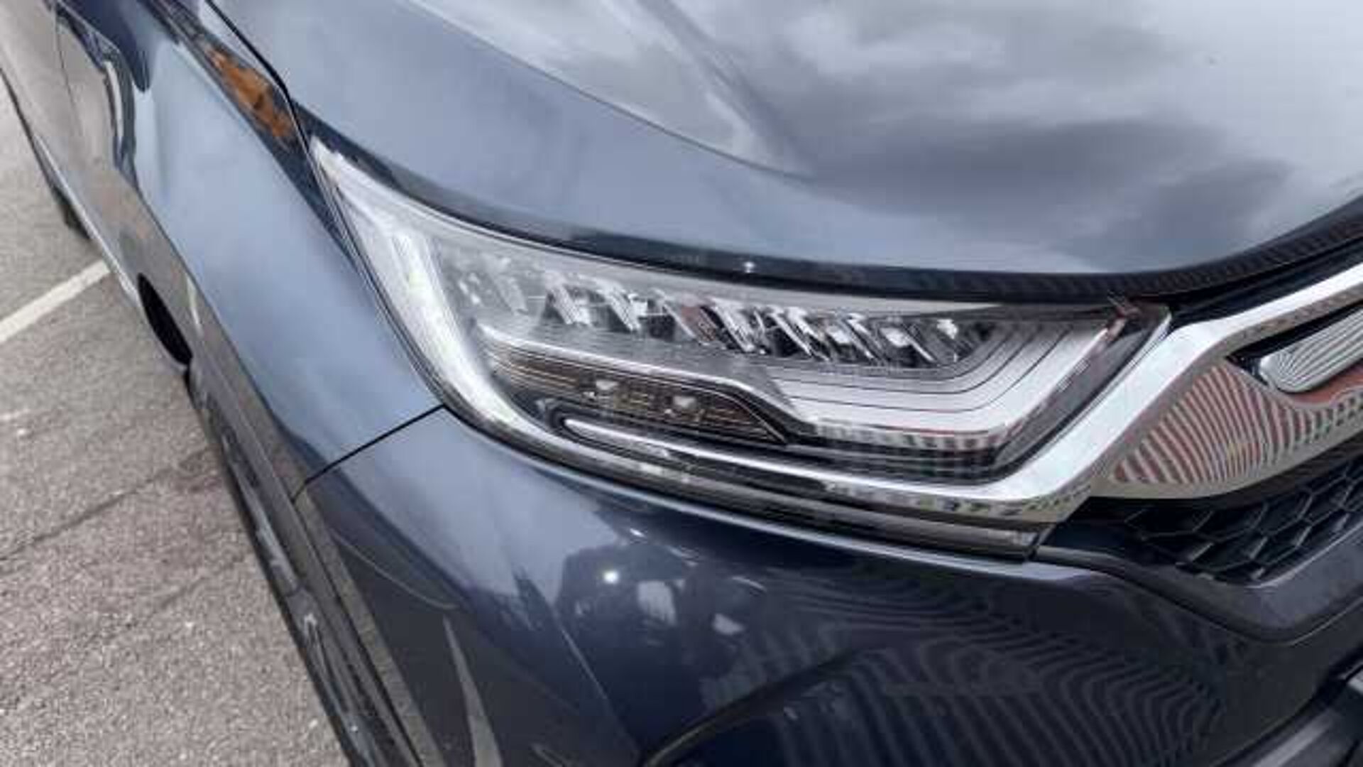 Honda CR-V Hybrid 2.0 i-MMD Hybrid SR 5dr eCVT 