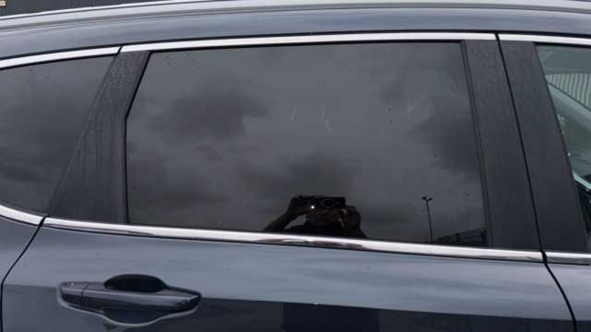 Honda CR-V Hybrid 2.0 i-MMD Hybrid SR 5dr eCVT 