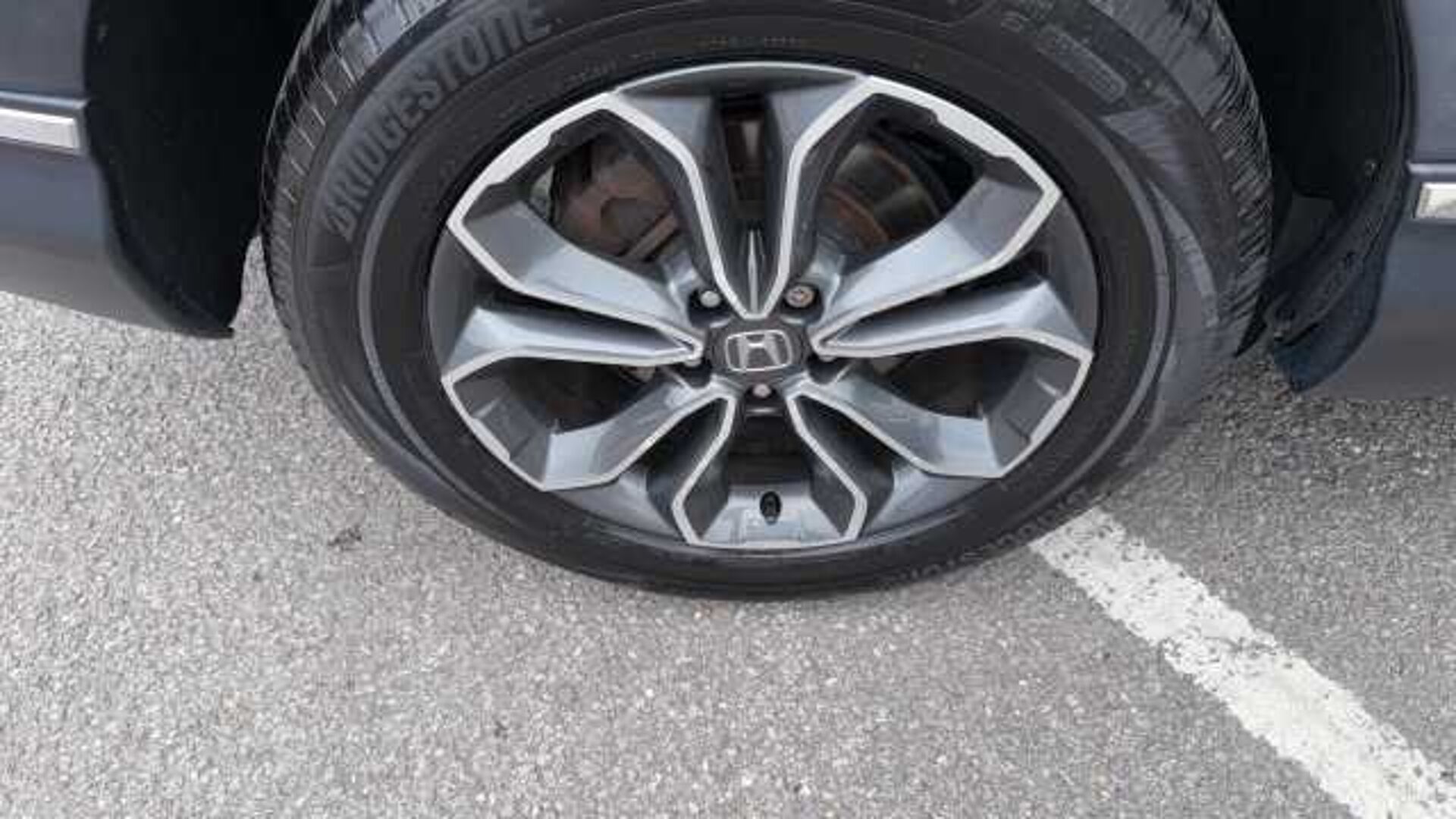 Honda CR-V Hybrid 2.0 i-MMD Hybrid SR 5dr eCVT 