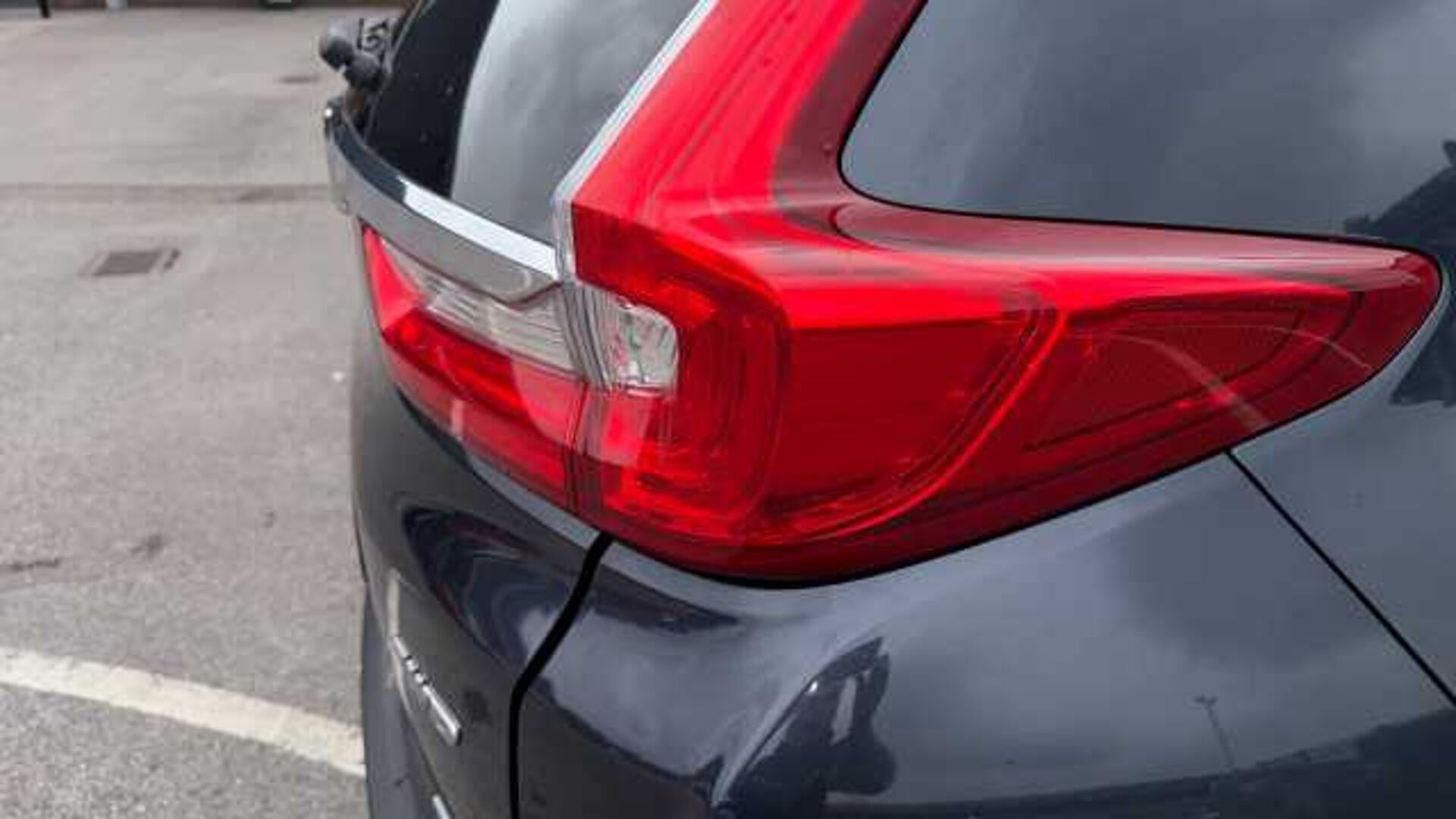 Honda CR-V Hybrid 2.0 i-MMD Hybrid SR 5dr eCVT 