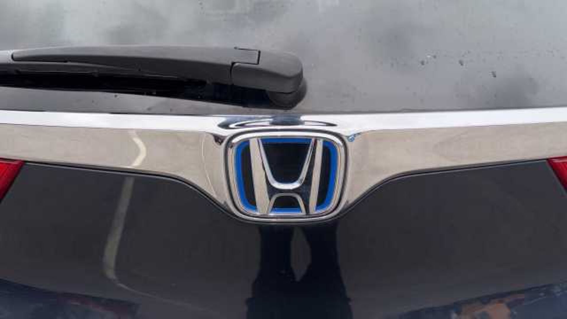 Honda CR-V Hybrid 2.0 i-MMD Hybrid SR 5dr eCVT 