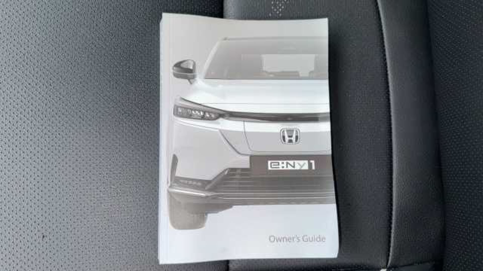 Honda e:Ny1 150kW Advance 69kWh 5dr Auto 