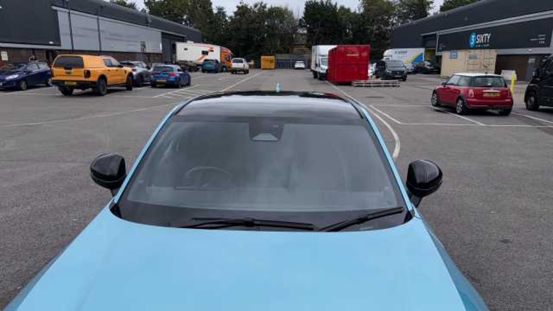 Honda e:Ny1 150kW Advance 69kWh 5dr Auto 