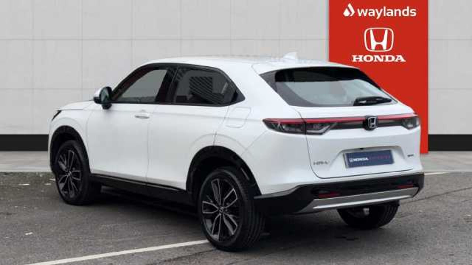 Honda HR-V Hybrid 1.5 eHEV Advance 5dr CVT 