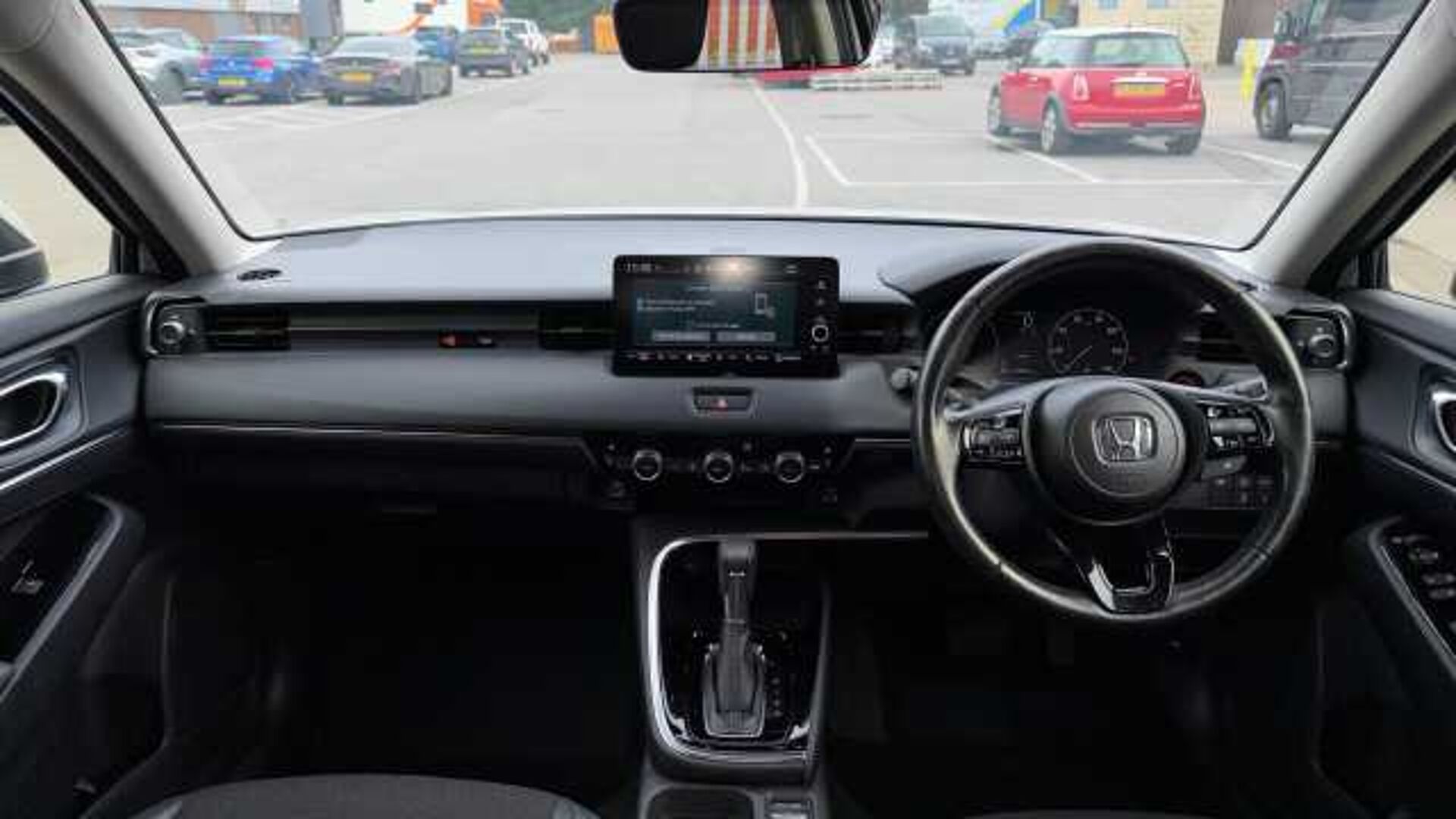 Honda HR-V Hybrid 1.5 eHEV Advance 5dr CVT 