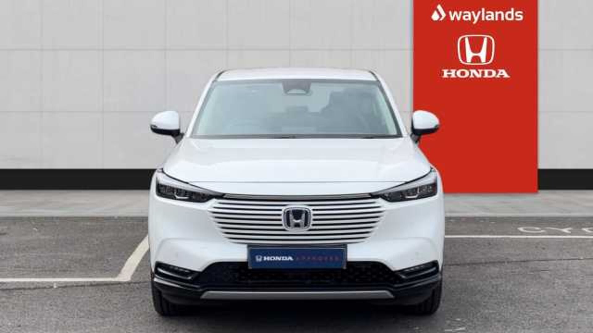 Honda HR-V Hybrid 1.5 eHEV Advance 5dr CVT 