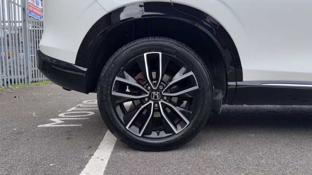 Honda HR-V Hybrid 1.5 eHEV Advance 5dr CVT 
