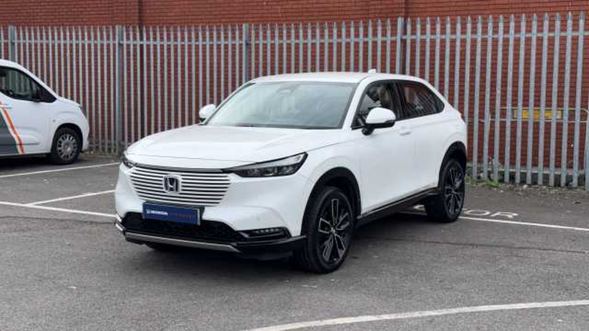 Honda HR-V Hybrid 1.5 eHEV Advance 5dr CVT 