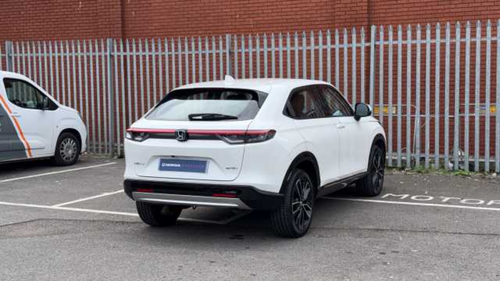 Honda HR-V Hybrid 1.5 eHEV Advance 5dr CVT 