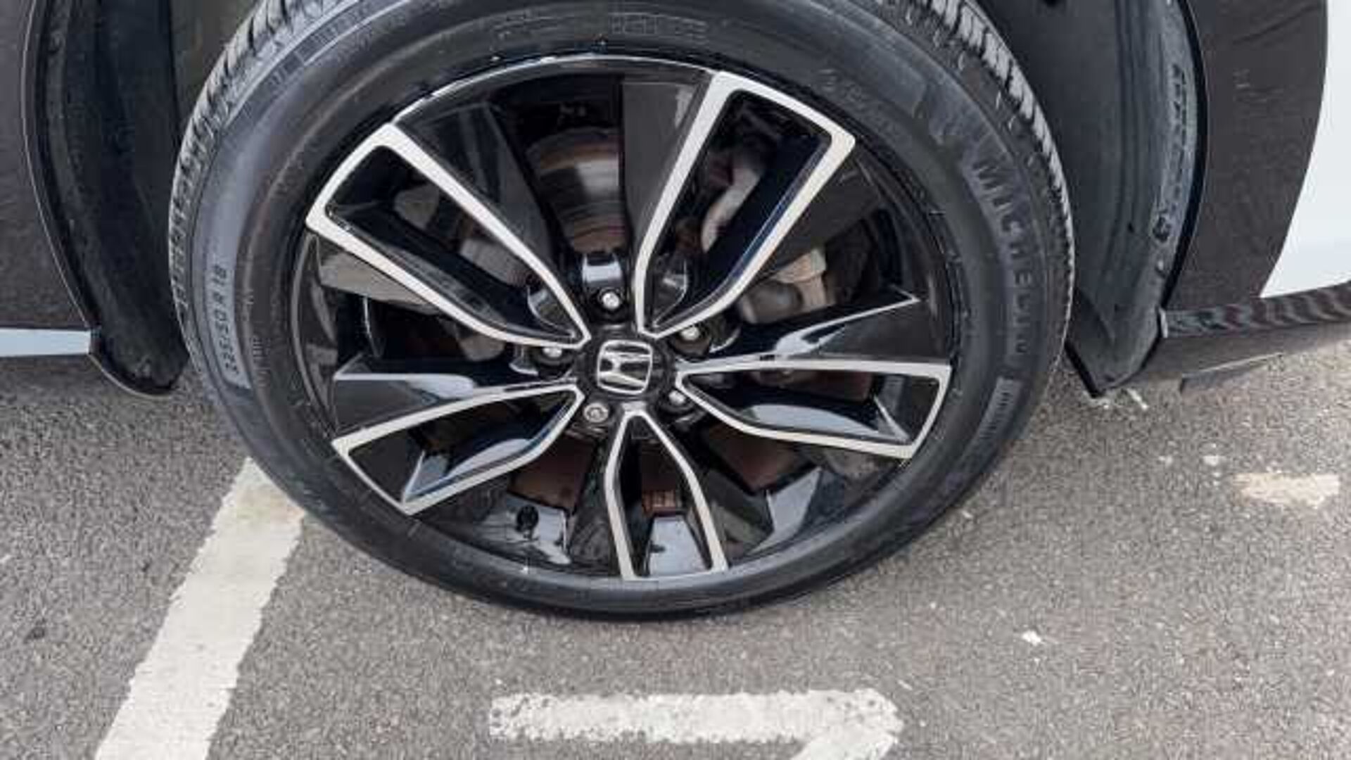 Honda HR-V Hybrid 1.5 eHEV Advance 5dr CVT 