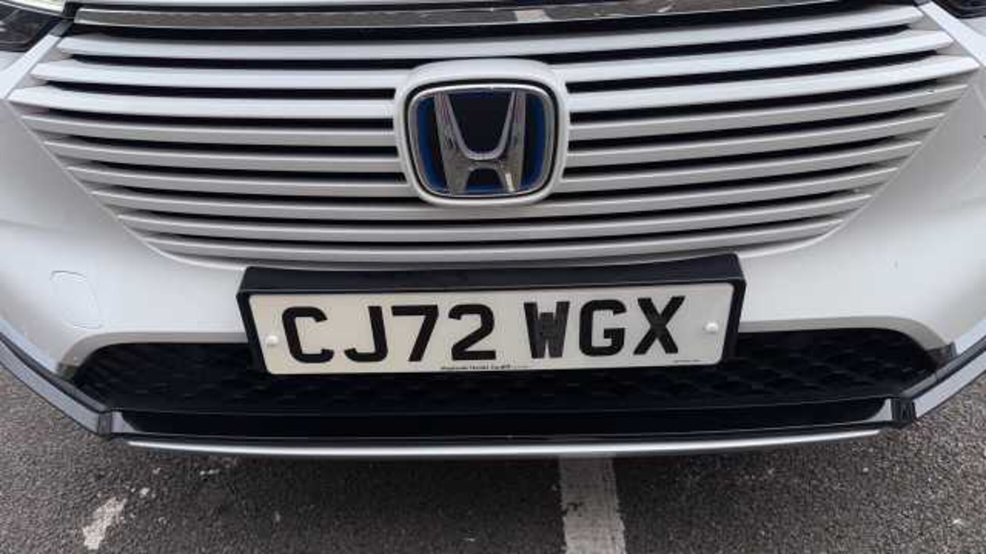 Honda HR-V Hybrid 1.5 eHEV Advance 5dr CVT 