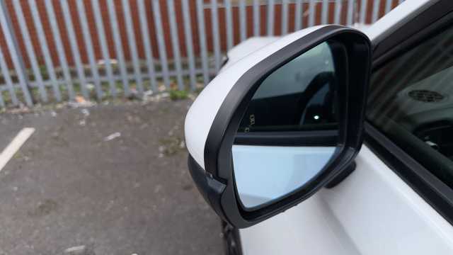 Honda HR-V Hybrid 1.5 eHEV Advance 5dr CVT 