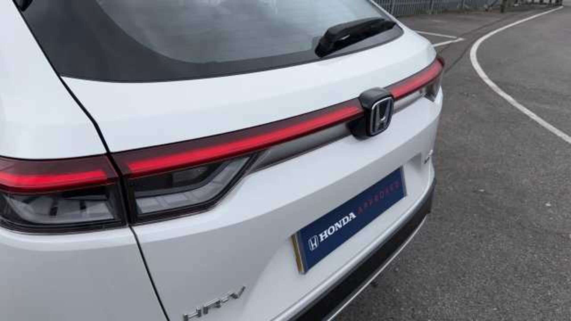Honda HR-V Hybrid 1.5 eHEV Advance 5dr CVT 