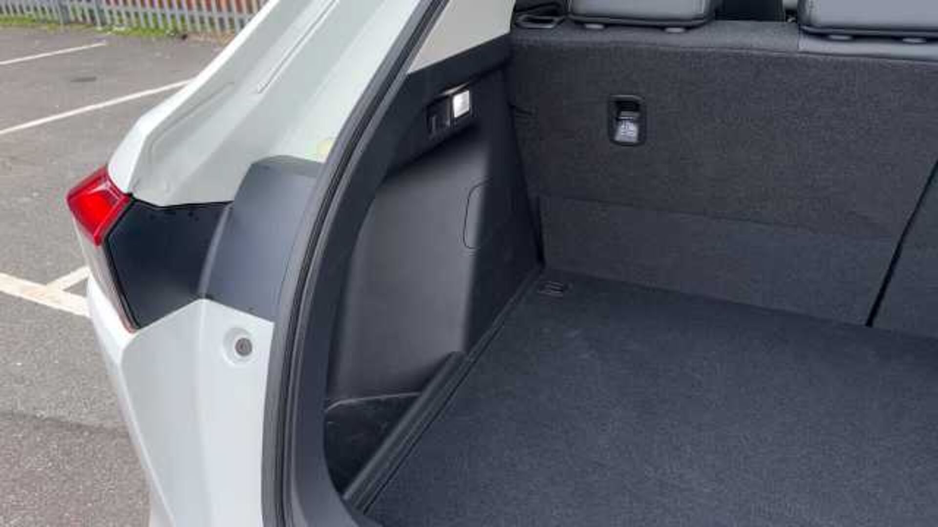 Honda HR-V Hybrid 1.5 eHEV Advance 5dr CVT 