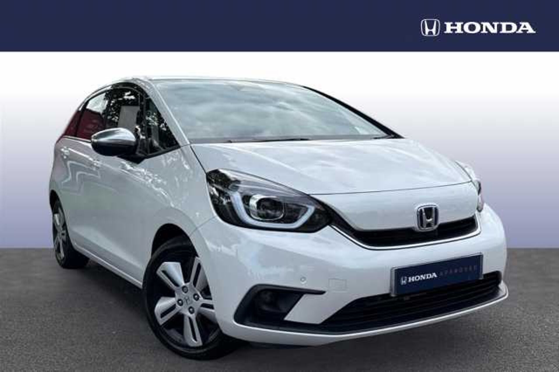 Honda Jazz Hybrid 1.5 i-MMD Hybrid EX 5dr eCVT 
