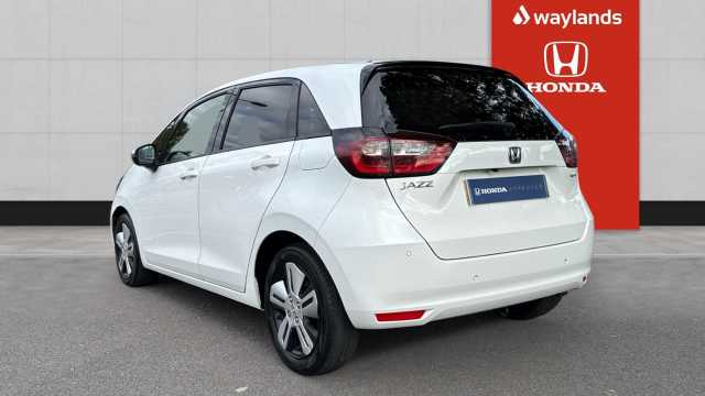 Honda Jazz Hybrid 1.5 i-MMD Hybrid EX 5dr eCVT 