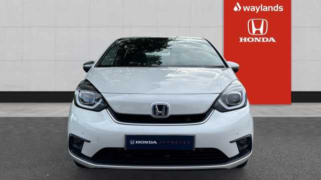 Honda Jazz Hybrid 1.5 i-MMD Hybrid EX 5dr eCVT 
