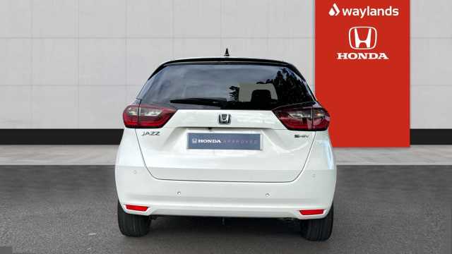 Honda Jazz Hybrid 1.5 i-MMD Hybrid EX 5dr eCVT 