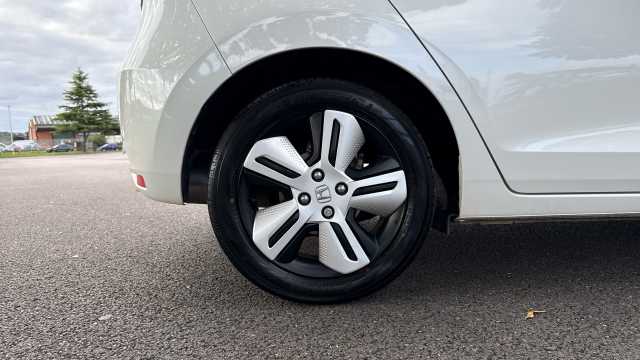 Honda Jazz Hybrid 1.5 i-MMD Hybrid EX 5dr eCVT 