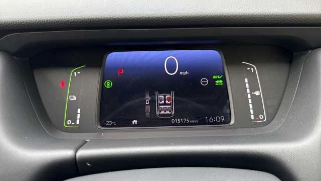 Honda Jazz Hybrid 1.5 i-MMD Hybrid EX 5dr eCVT 