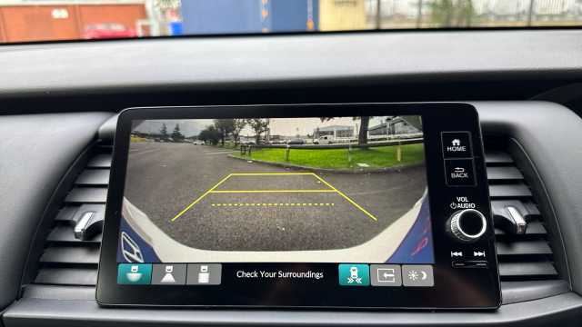 Honda Jazz Hybrid 1.5 i-MMD Hybrid EX 5dr eCVT 