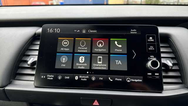 Honda Jazz Hybrid 1.5 i-MMD Hybrid EX 5dr eCVT 