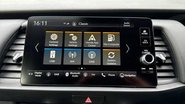 Honda Jazz Hybrid 1.5 i-MMD Hybrid EX 5dr eCVT 