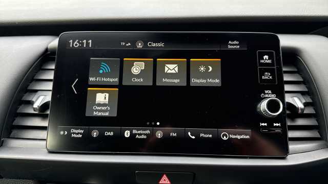 Honda Jazz Hybrid 1.5 i-MMD Hybrid EX 5dr eCVT 