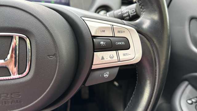 Honda Jazz Hybrid 1.5 i-MMD Hybrid EX 5dr eCVT 