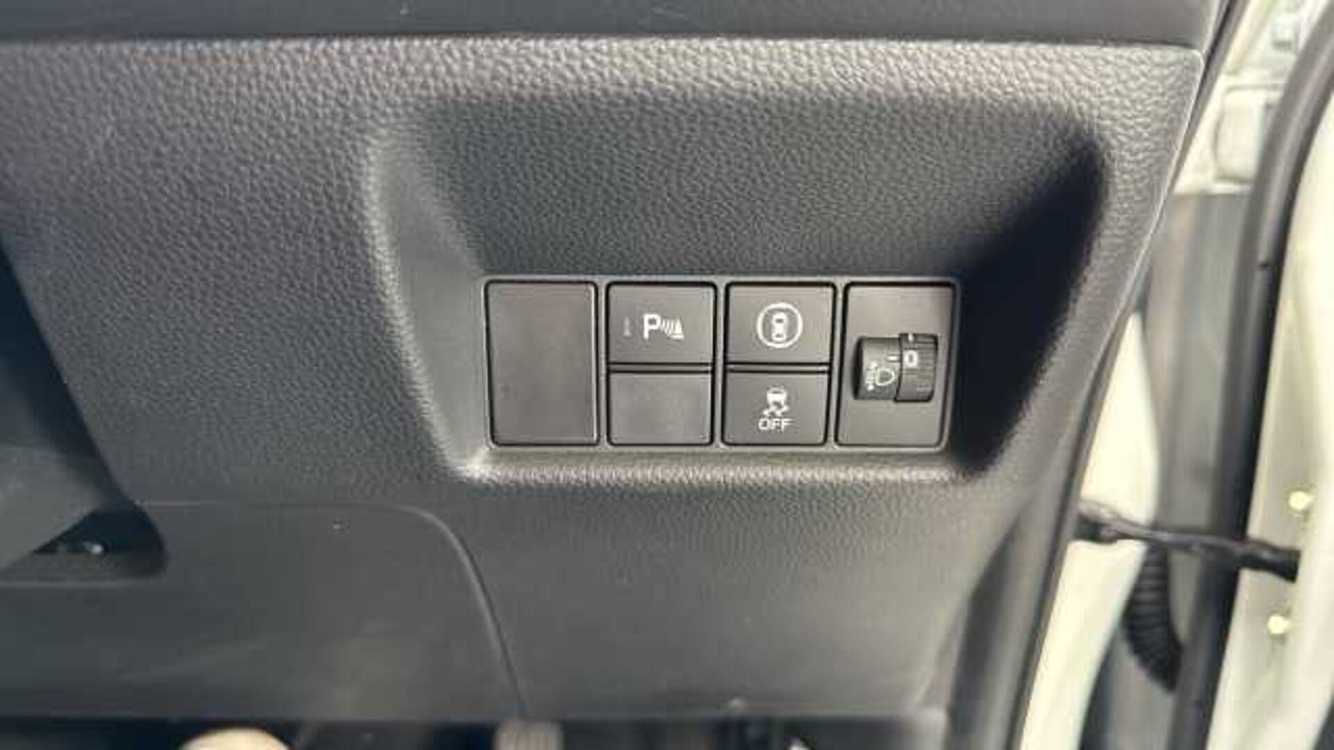 Honda Jazz Hybrid 1.5 i-MMD Hybrid EX 5dr eCVT 