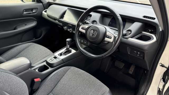 Honda Jazz Hybrid 1.5 i-MMD Hybrid EX 5dr eCVT 