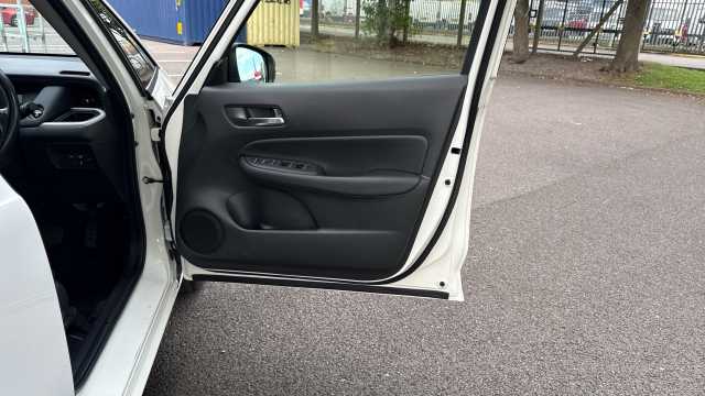 Honda Jazz Hybrid 1.5 i-MMD Hybrid EX 5dr eCVT 