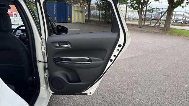 Honda Jazz Hybrid 1.5 i-MMD Hybrid EX 5dr eCVT 