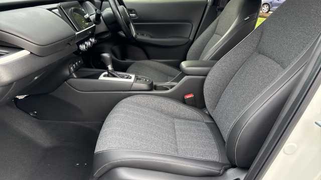 Honda Jazz Hybrid 1.5 i-MMD Hybrid EX 5dr eCVT 