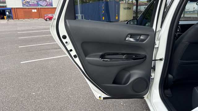 Honda Jazz Hybrid 1.5 i-MMD Hybrid EX 5dr eCVT 