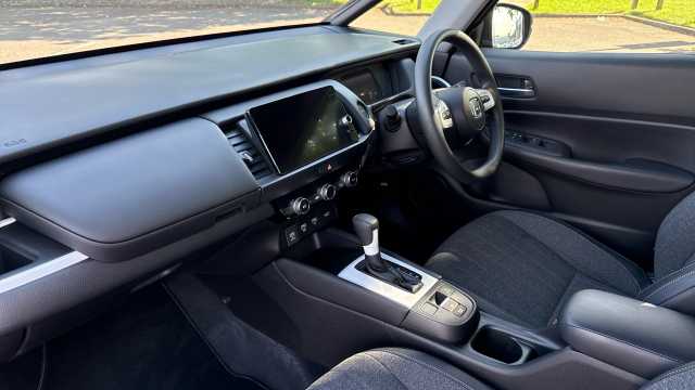 Honda Jazz Hybrid 1.5 i-MMD Hybrid SR 5dr eCVT 