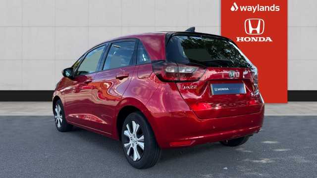 Honda Jazz Hybrid 1.5 i-MMD Hybrid SR 5dr eCVT 