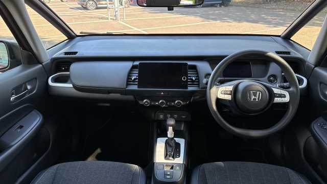 Honda Jazz Hybrid 1.5 i-MMD Hybrid SR 5dr eCVT 