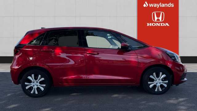 Honda Jazz Hybrid 1.5 i-MMD Hybrid SR 5dr eCVT 