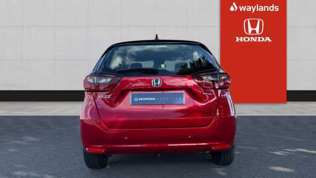 Honda Jazz Hybrid 1.5 i-MMD Hybrid SR 5dr eCVT 