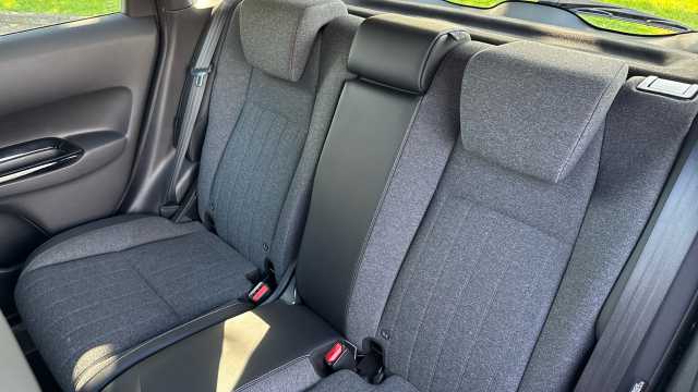 Honda Jazz Hybrid 1.5 i-MMD Hybrid SR 5dr eCVT 