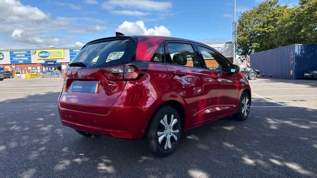 Honda Jazz Hybrid 1.5 i-MMD Hybrid SR 5dr eCVT 